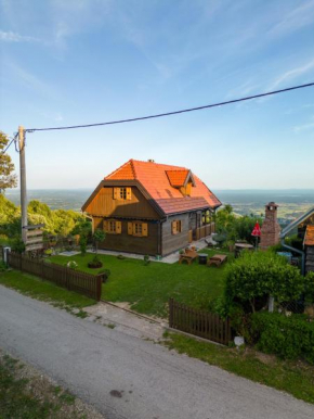 Kuća za odmor Poljanica Okićka
